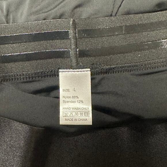 Kewlioo Men's Girdle Compression Shorts Size L - Picture 4 of 5